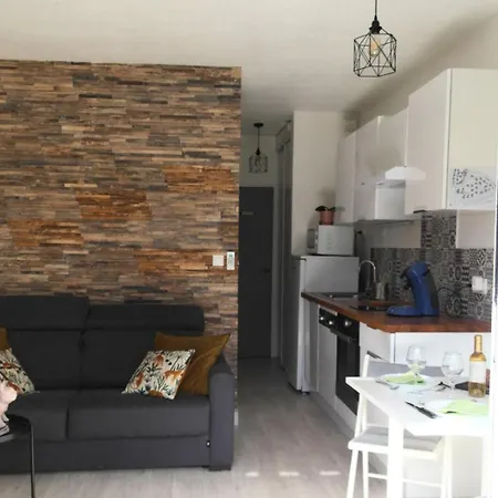 Climatisé Avec Terrasse Parking Piscine Et Terrains De Tennis * Agde