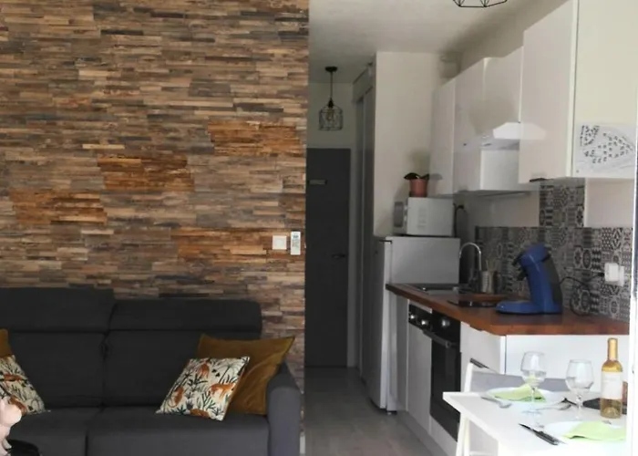 Climatise A Deux Pas Du Centre International De Tennis - Piscine Et Parking * Agde