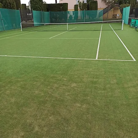 Апартаменти Climatise A Deux Pas Du Centre International De Tennis - Piscine Et Parking