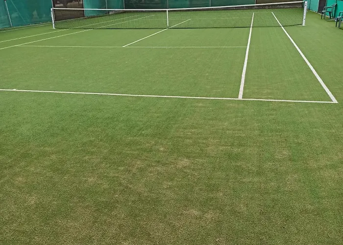 Апартаменты Climatise A Deux Pas Du Centre International De Tennis - Piscine Et Parking